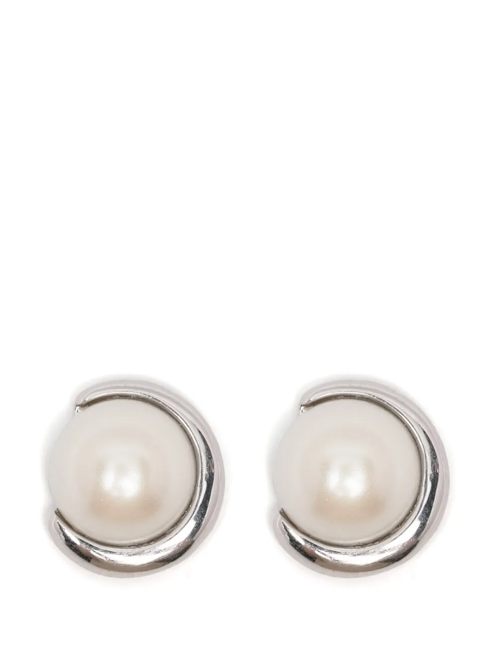 Kate Spade Harmony stud earrings - Argento