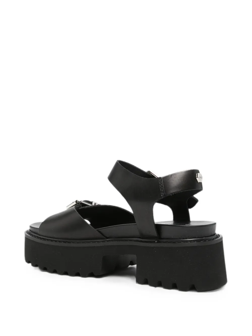 Cult Cher 4732 sandals Zwart