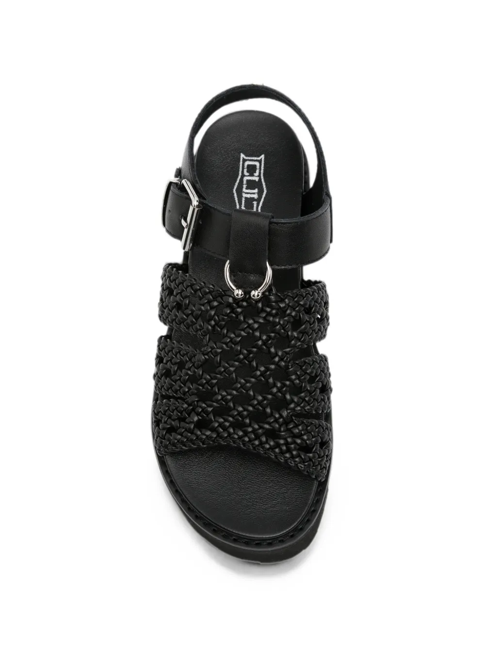 Cult Nancy 4749 sandals Zwart