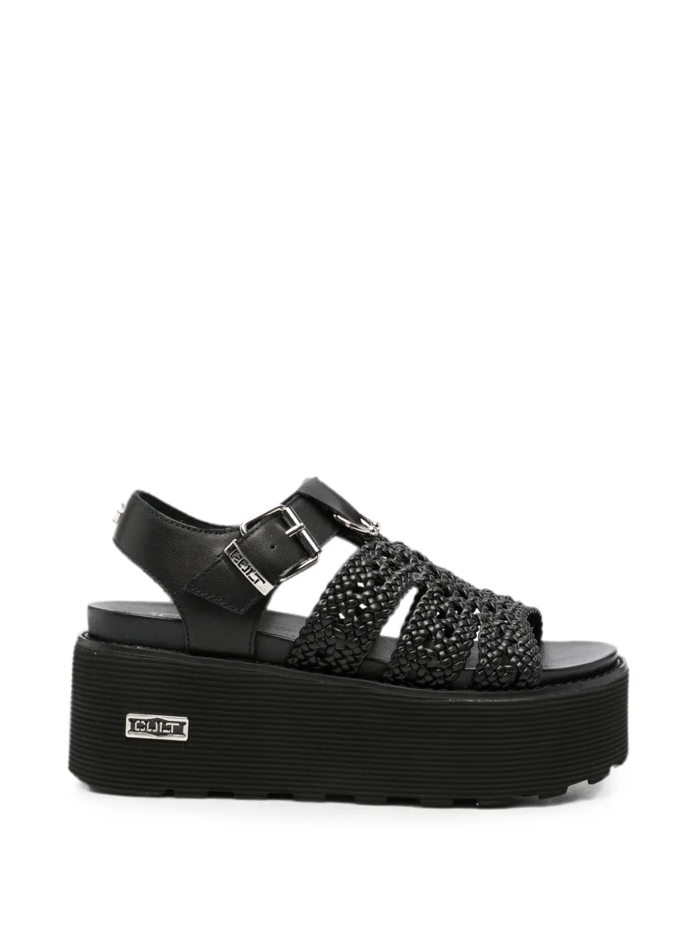 Cult Nancy 4749 sandals Zwart