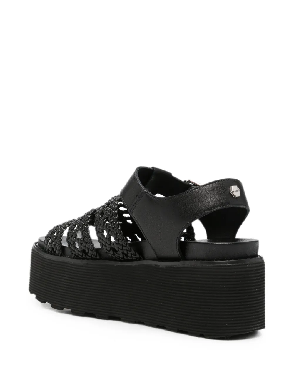 Cult Nancy 4749 sandals Zwart