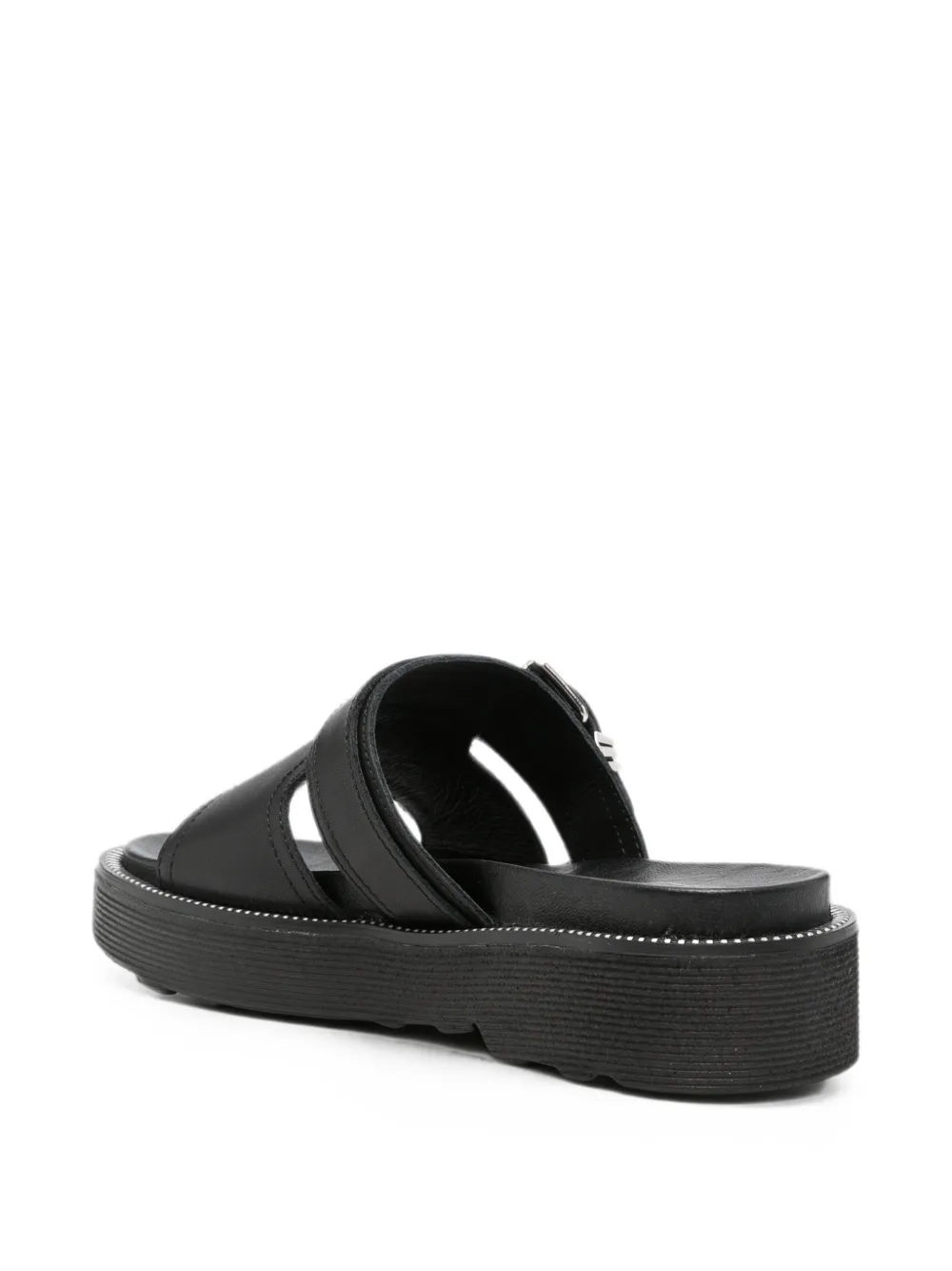 Cult Ziggy 4772 sandalen Zwart
