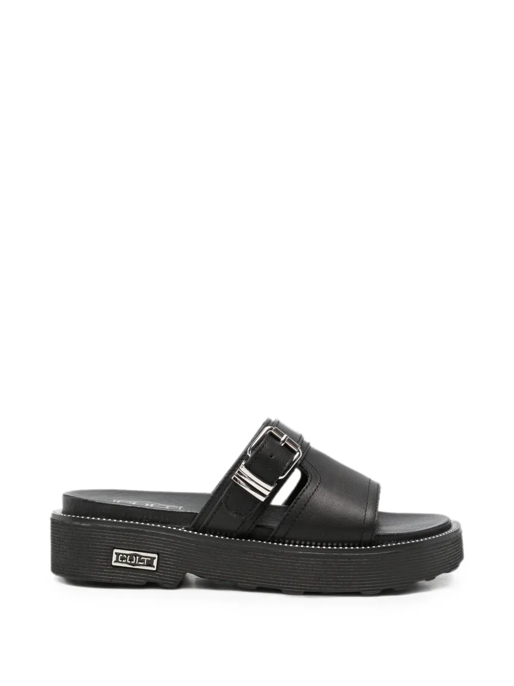 Cult Ziggy 4772 sandalen Zwart