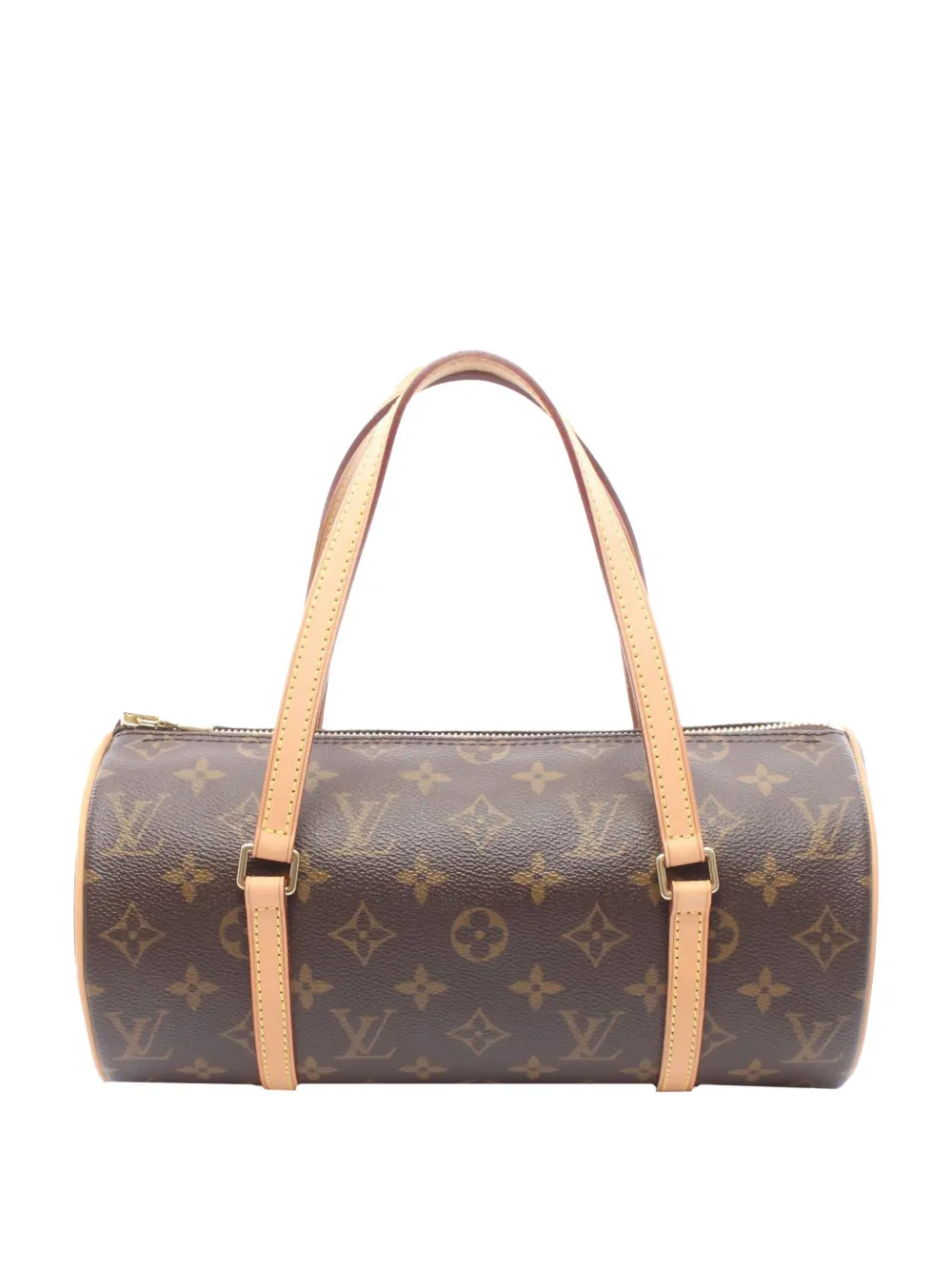 Louis Vuitton Pre-Owned 2005 Monogram Papillon 26 handbag - Marrone