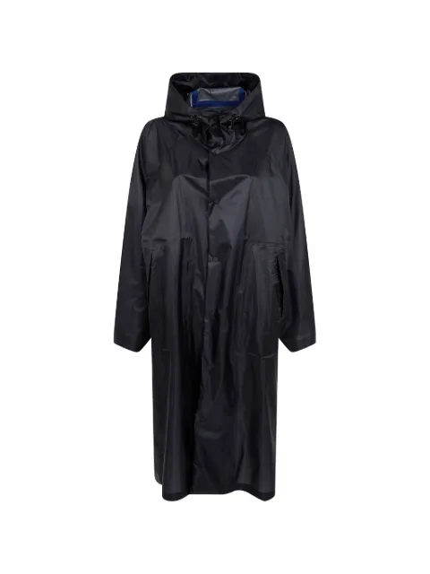 Sofie D'hoore hooded press-stud parka