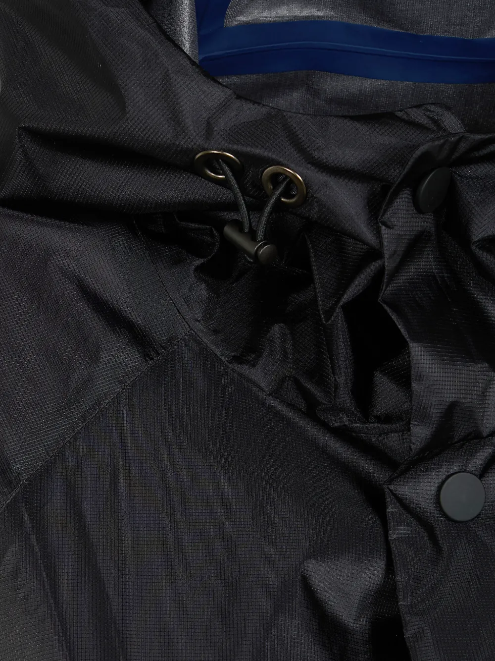  Sofie D'hoore Parka Con Capucha - Negro 