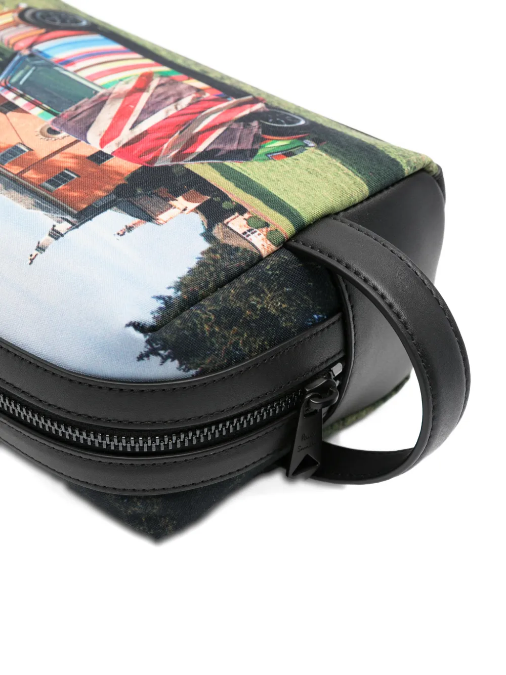 Paul Smith Kleine At Langar Hall toilettas Zwart