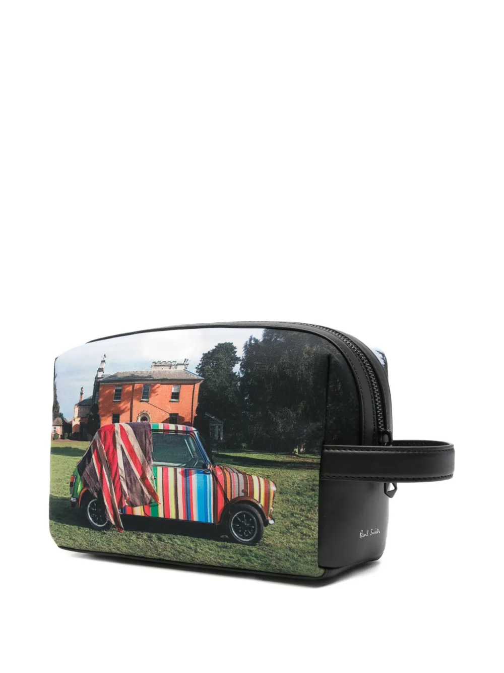Paul Smith Kleine At Langar Hall toilettas Zwart