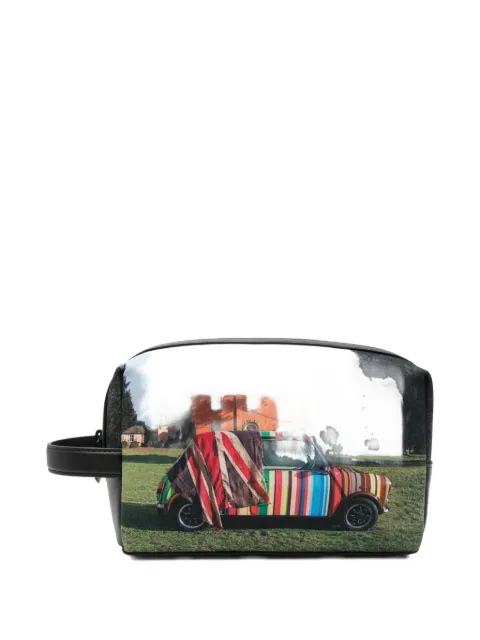 Paul Smith Mini at Langar Hall wash bag
