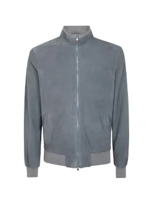 Stockholm Surfboard Club ダメージ ジャケット | グレー | FARFETCH JP