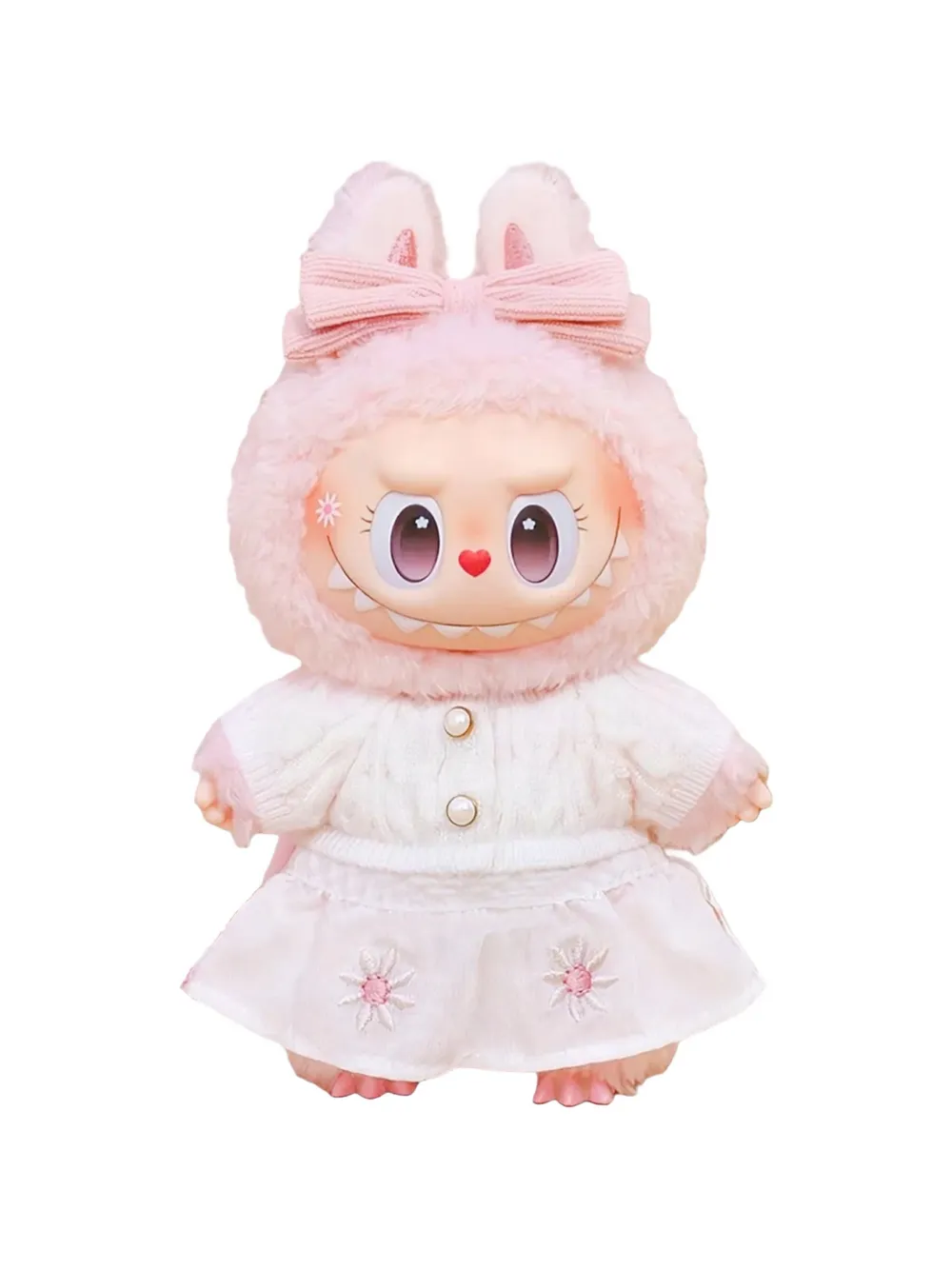 ぬいぐるみ Labubu THE MONSTERS Amazon.co.jp: 【POP MART 公式ストア】THE MONSTERS - FLIP WITH ME
