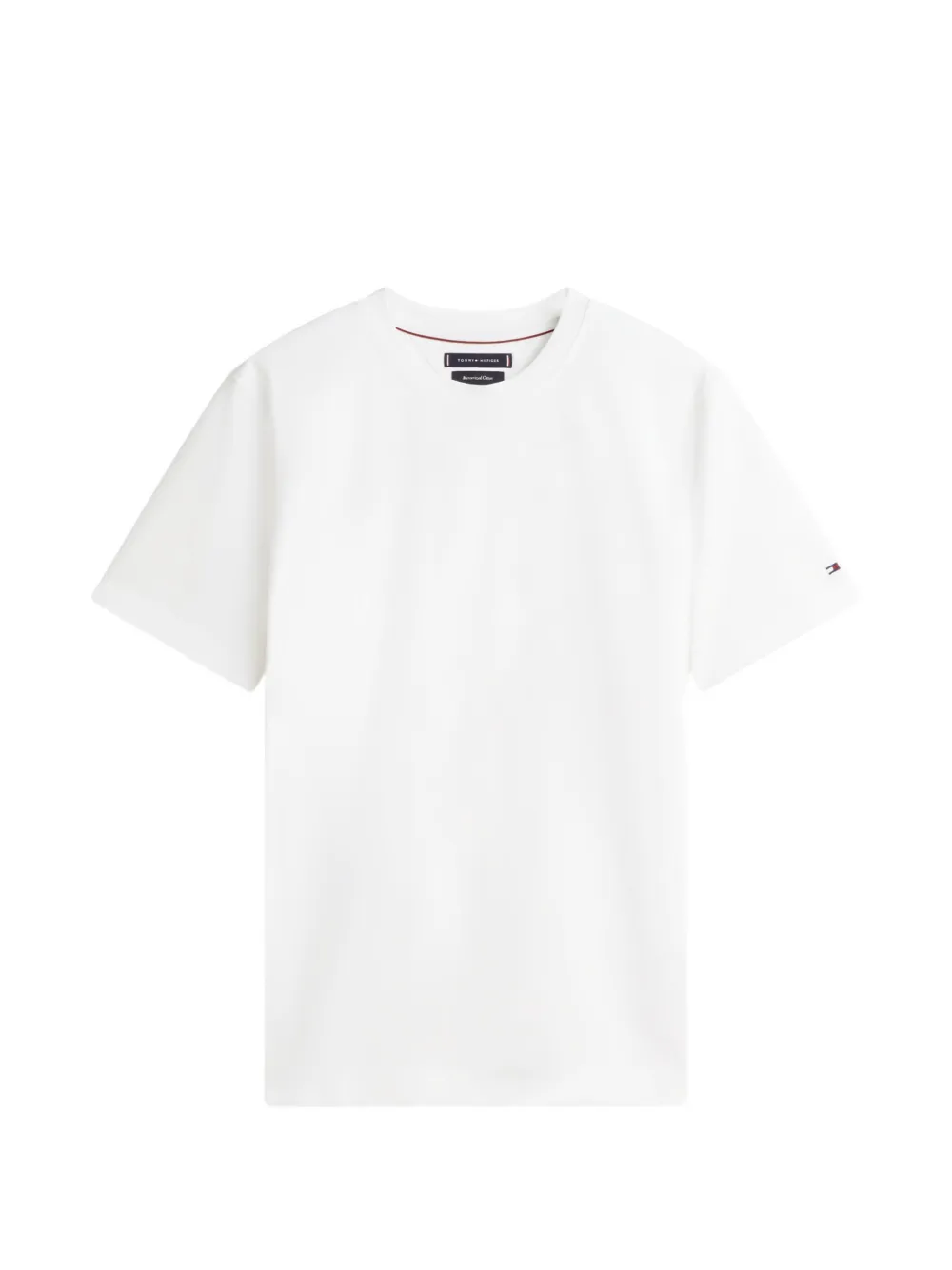 Tommy Hilfiger crew-neck T-shirt - Weiß