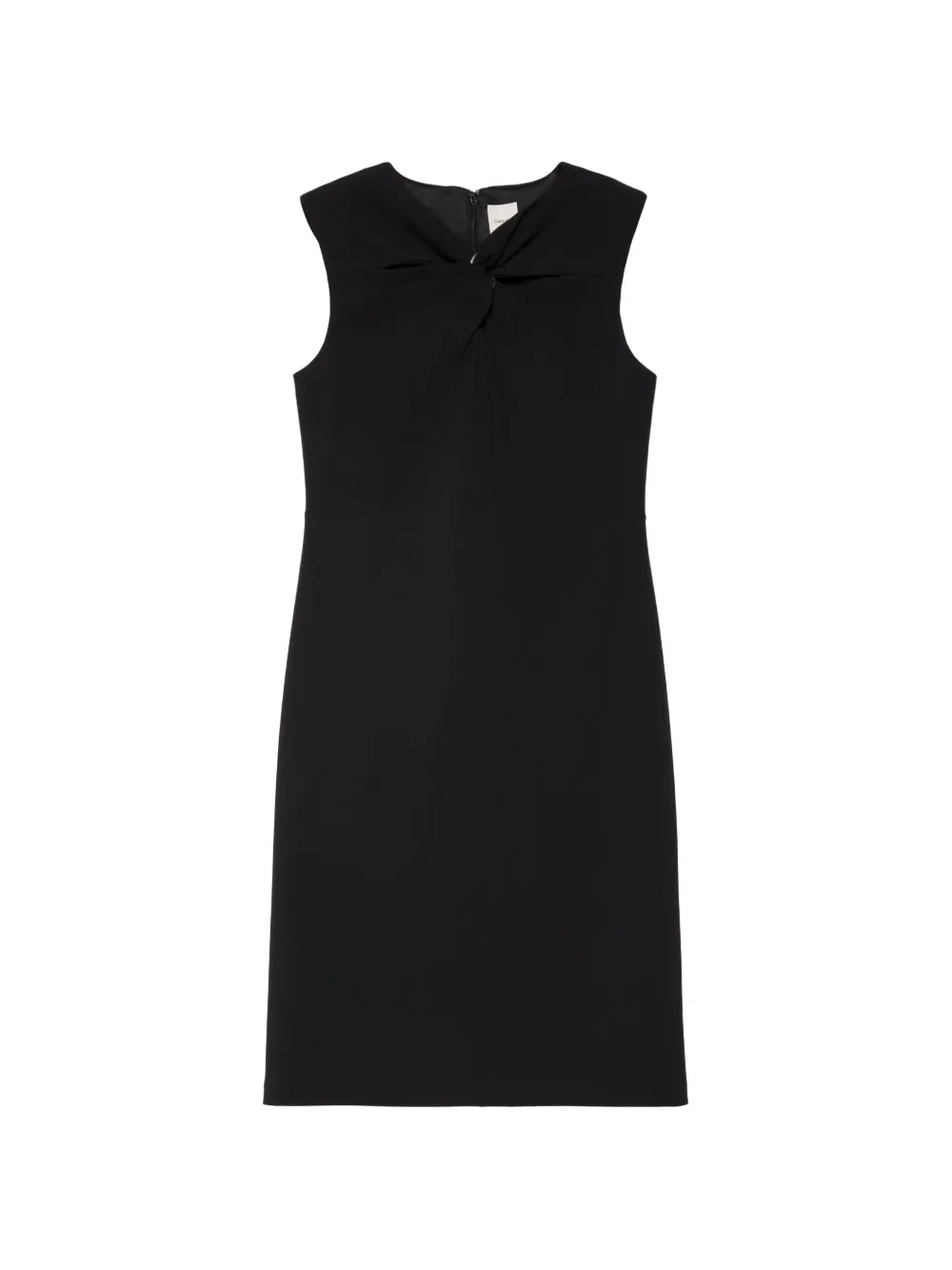 Calvin Klein sleeveless mini dress - Nero