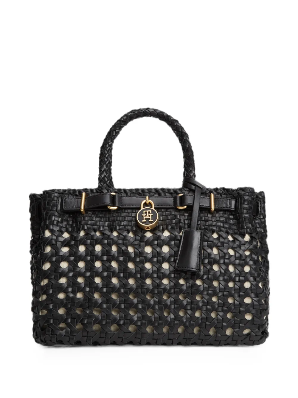 Tommy Hilfiger American Icon tote bag - Black