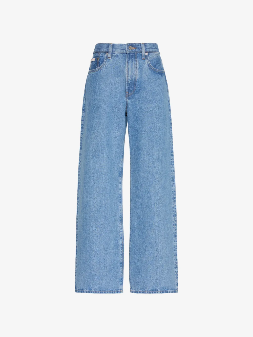 five-pocket jeans