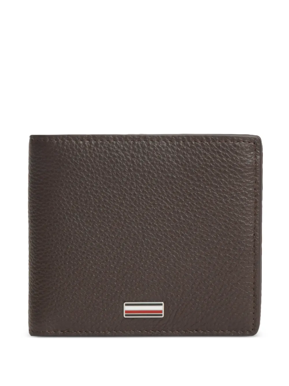 Tommy Hilfiger leather wallet - Marrone