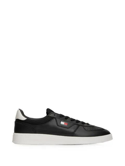 Tommy Hilfiger logo-patch sneakers