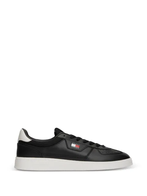 Tommy Hilfiger logo-patch sneakers
