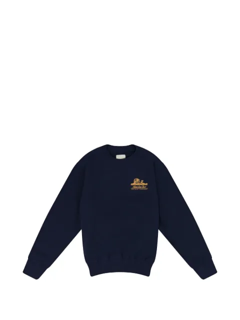Aimé Leon Dore Unisphere long-sleeve sweatshirt