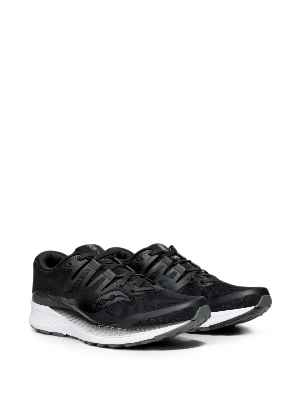 Saucony Ride ISO sneakers Zwart