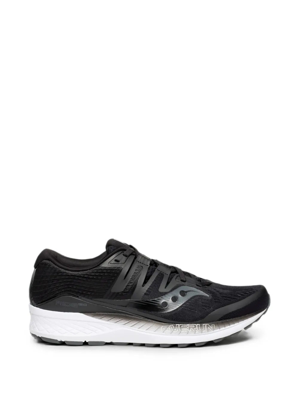 Saucony Ride ISO sneakers Zwart
