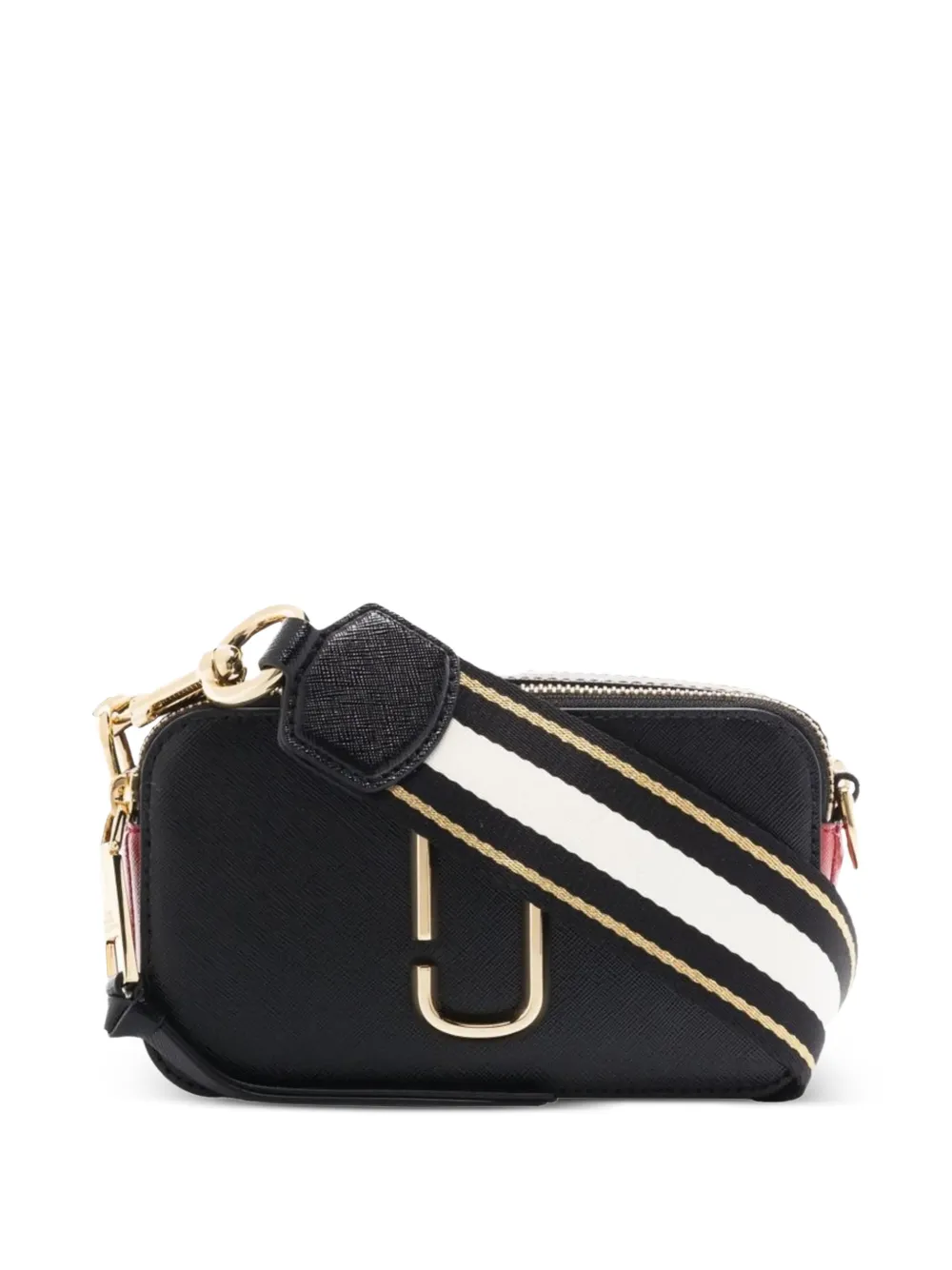 Marc Jacobs The CB Snapshot shoulder bag - Nero
