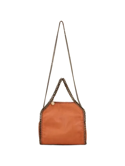 Stella McCartney Falabella chain-trim tote bag