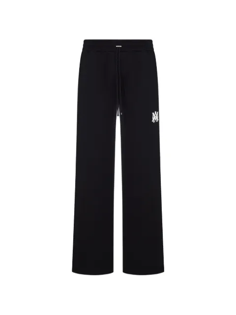 AMIRI MA logo-print track pants