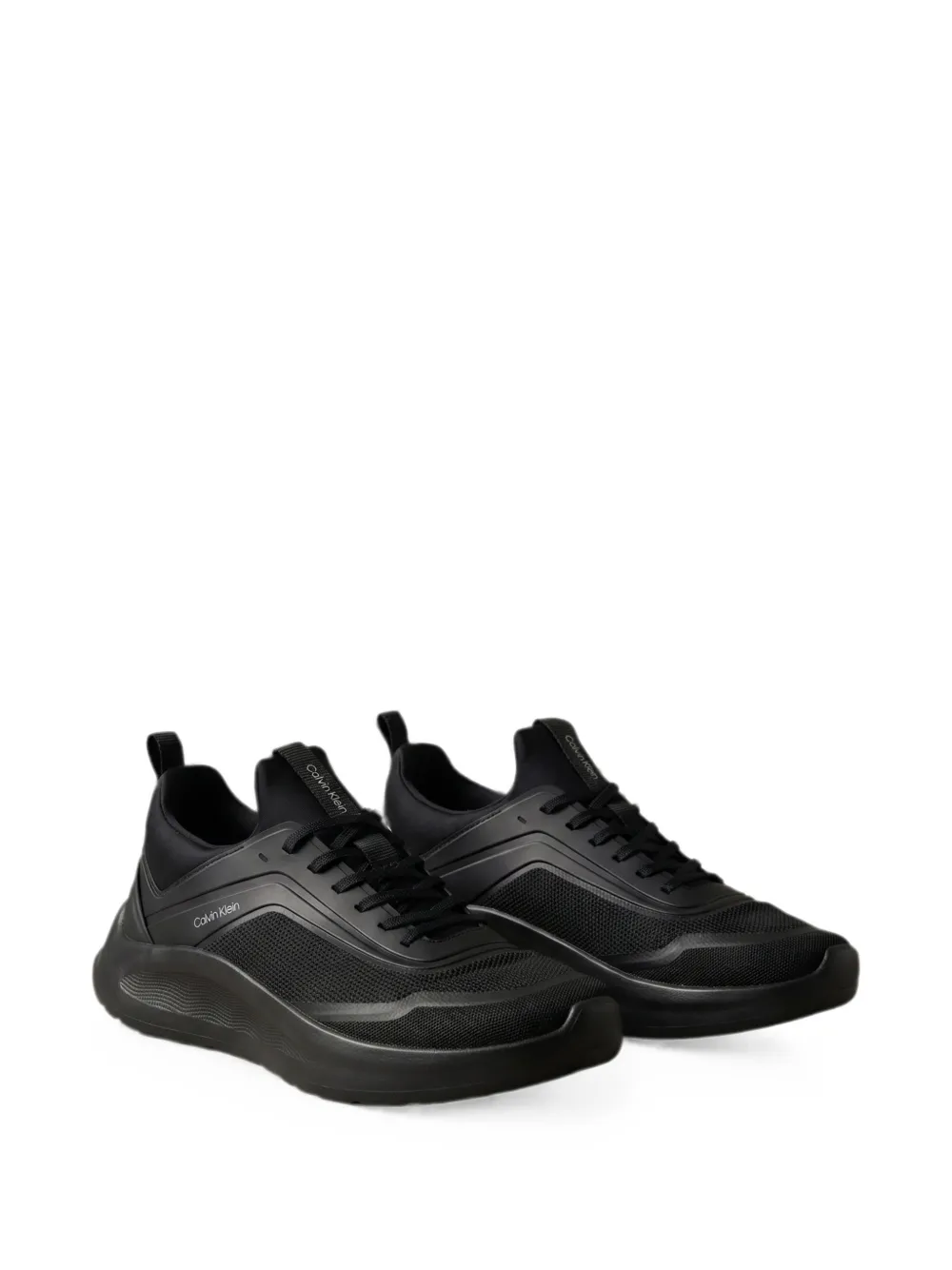 Calvin Klein Zermatt sneakers Zwart