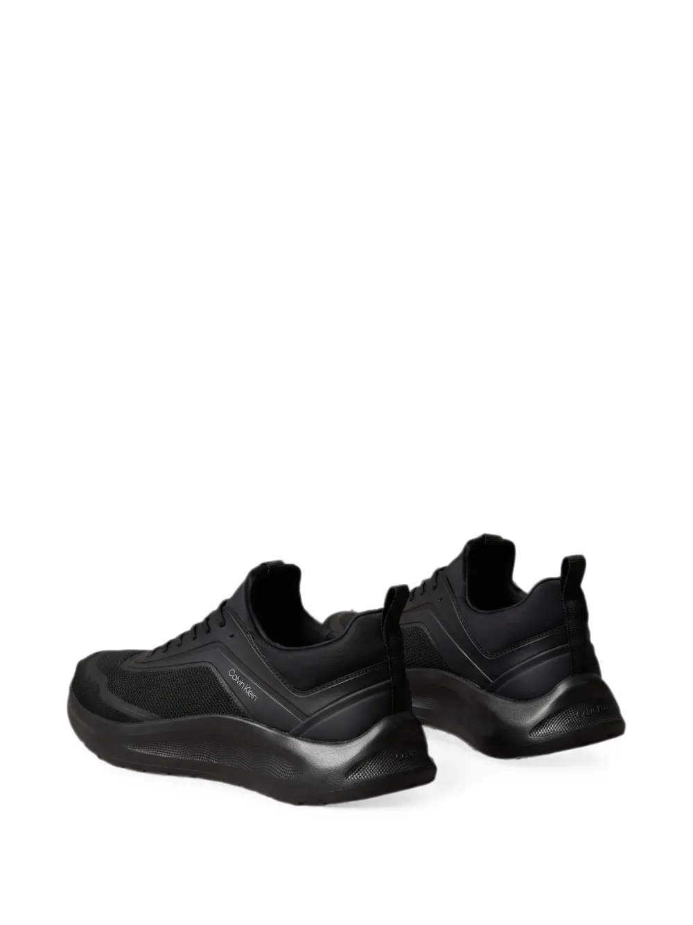 Calvin Klein Zermatt sneakers Zwart