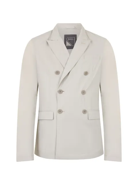 Herno double-breasted blazer