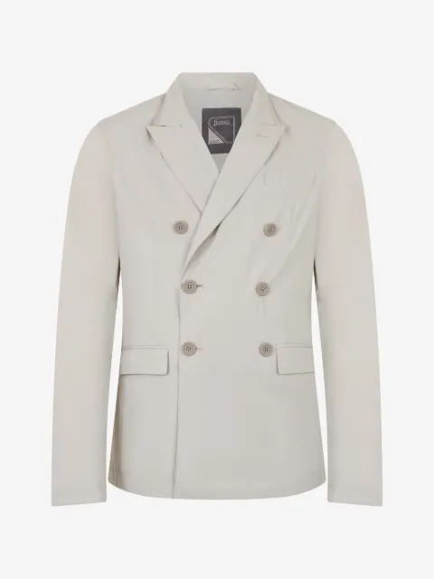 Herno double-breasted blazer