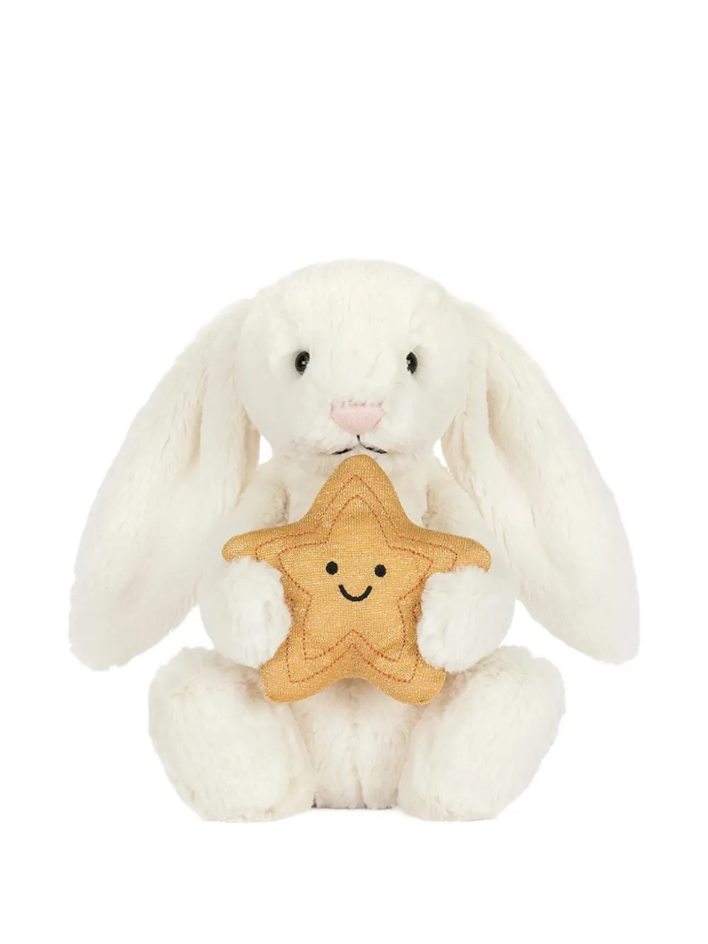 Jellycat bunny plush toy - Toni neutri