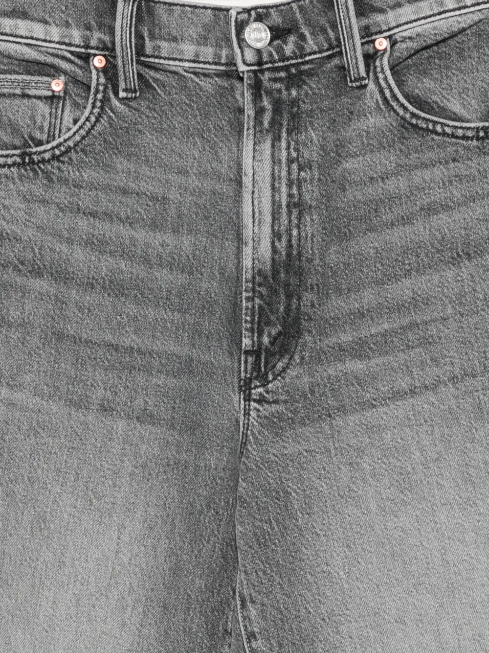MOTHER Shorts Grijs