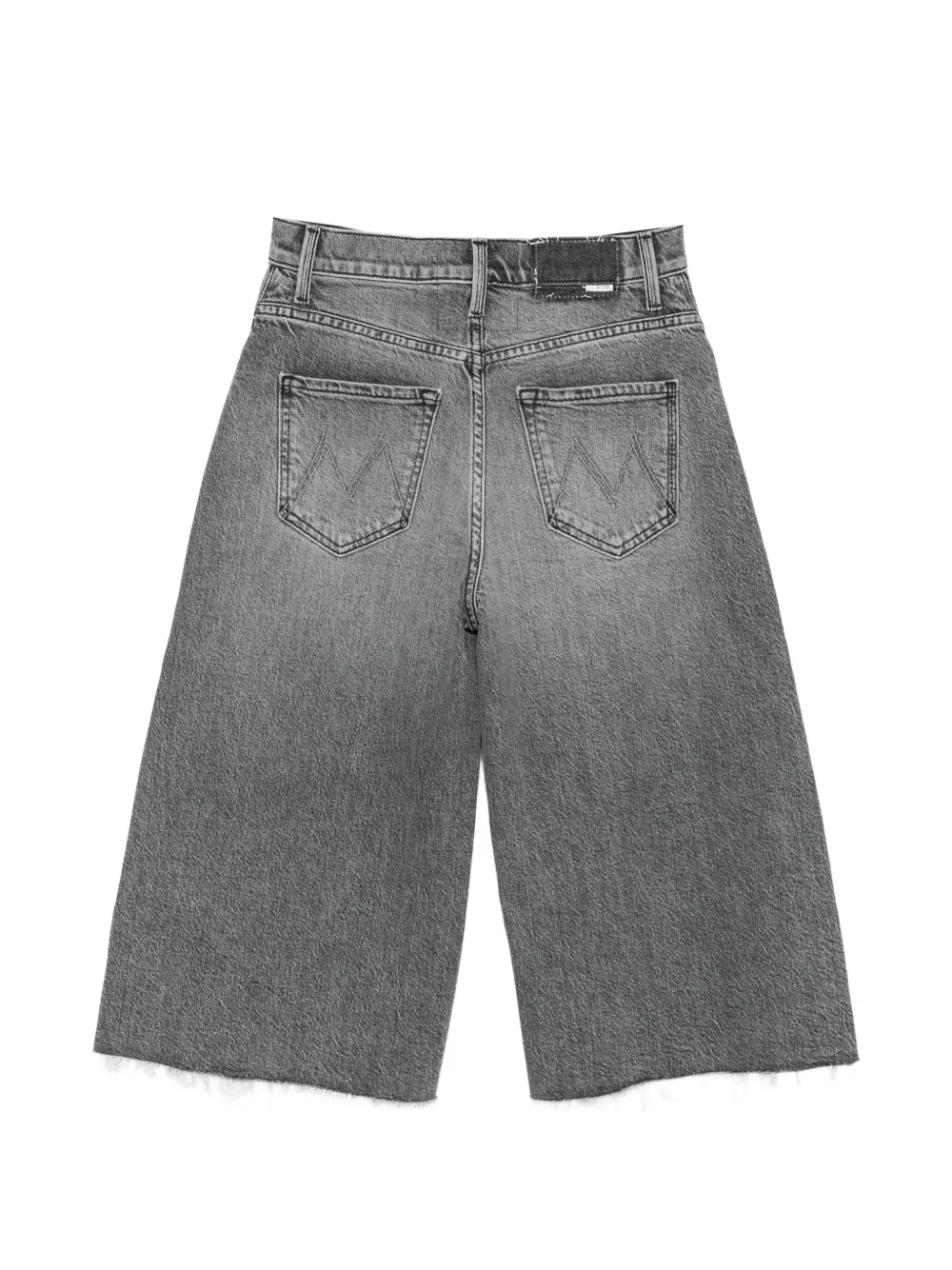 MOTHER Shorts Grijs