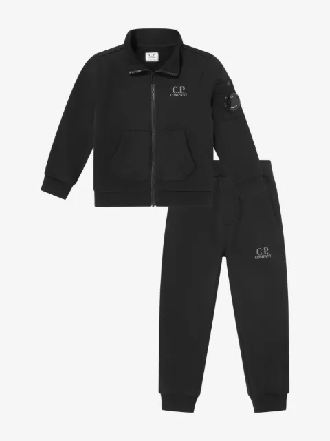 C.P. Company Kids Lens-detail tracksuit