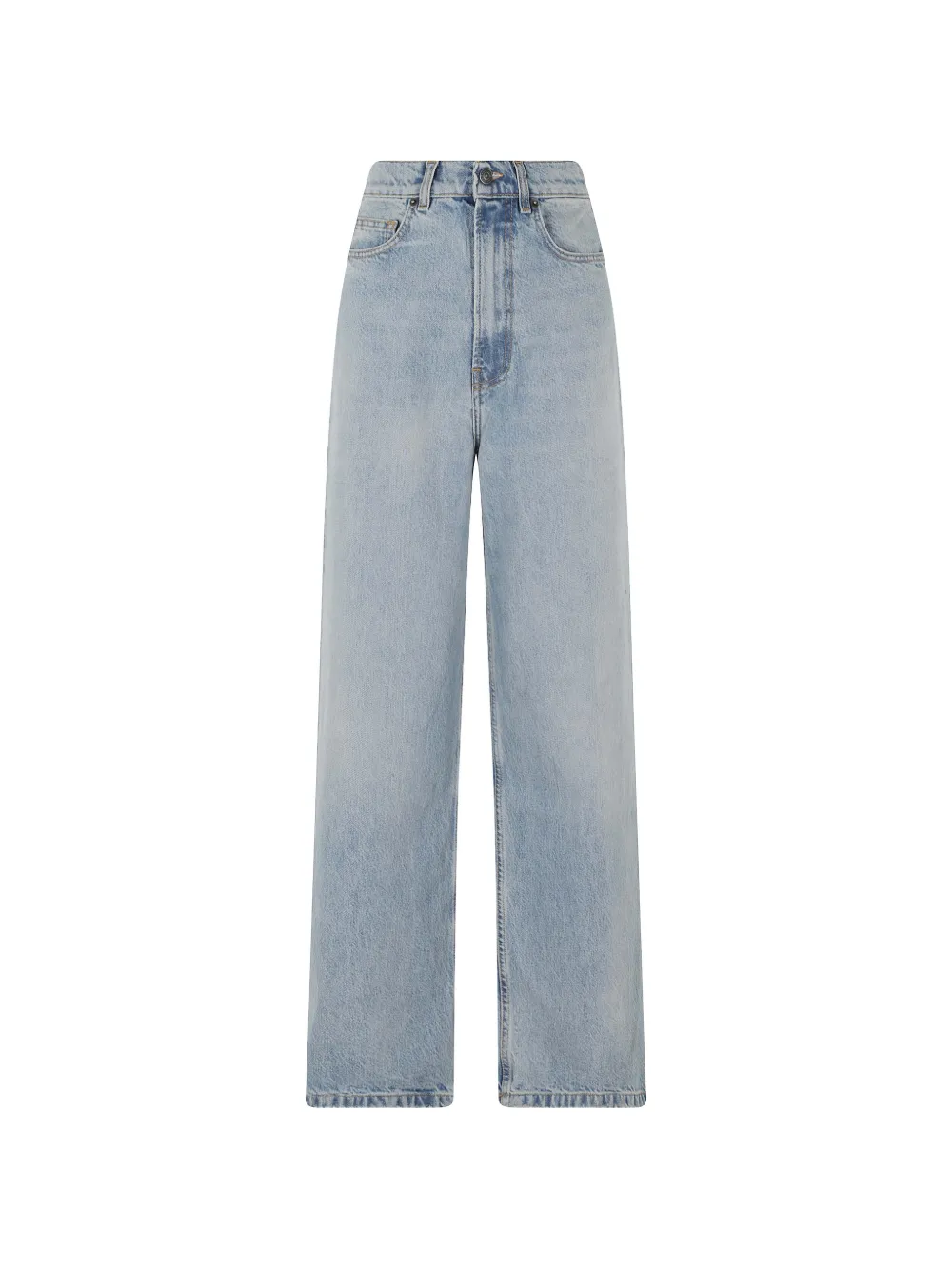 Fiorucci wide-leg jeans - Blu