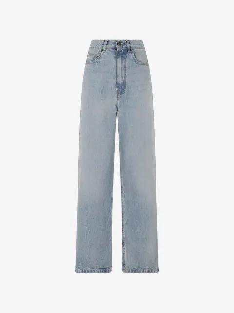 Fiorucci wide-leg jeans
