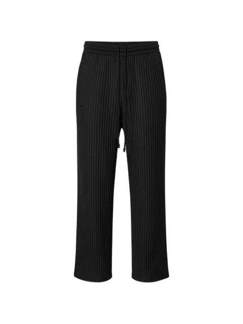 TRUE TRIBE Air cloud pleated drawstring trousers