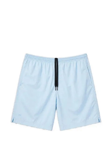 TRUE TRIBE drawstring-waist swim shorts