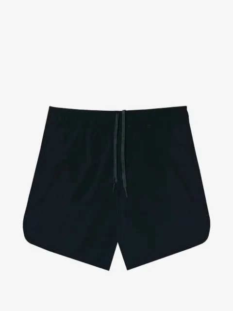TRUE TRIBE drawstring-waist swim shorts