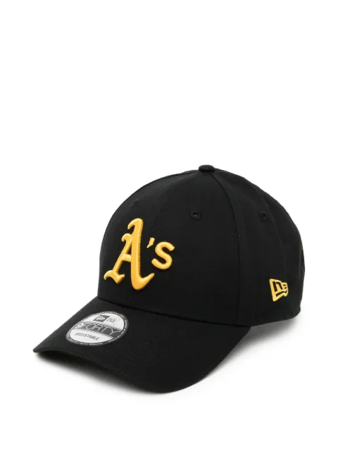 NEW ERA CAP Oakland Athletics side patched 9FORTY baseball cap