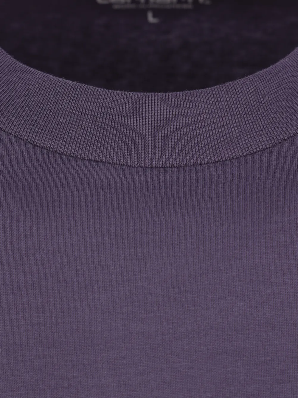 Carhartt WIP Stacked Grapes T-shirt met grafische print Paars
