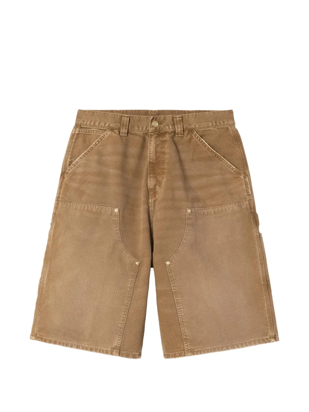 Carhartt WIP OG Double shorts - Marrone