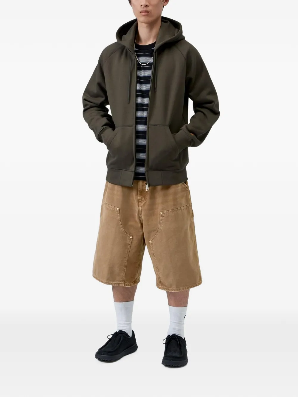 Carhartt WIP OG Double shorts Bruin