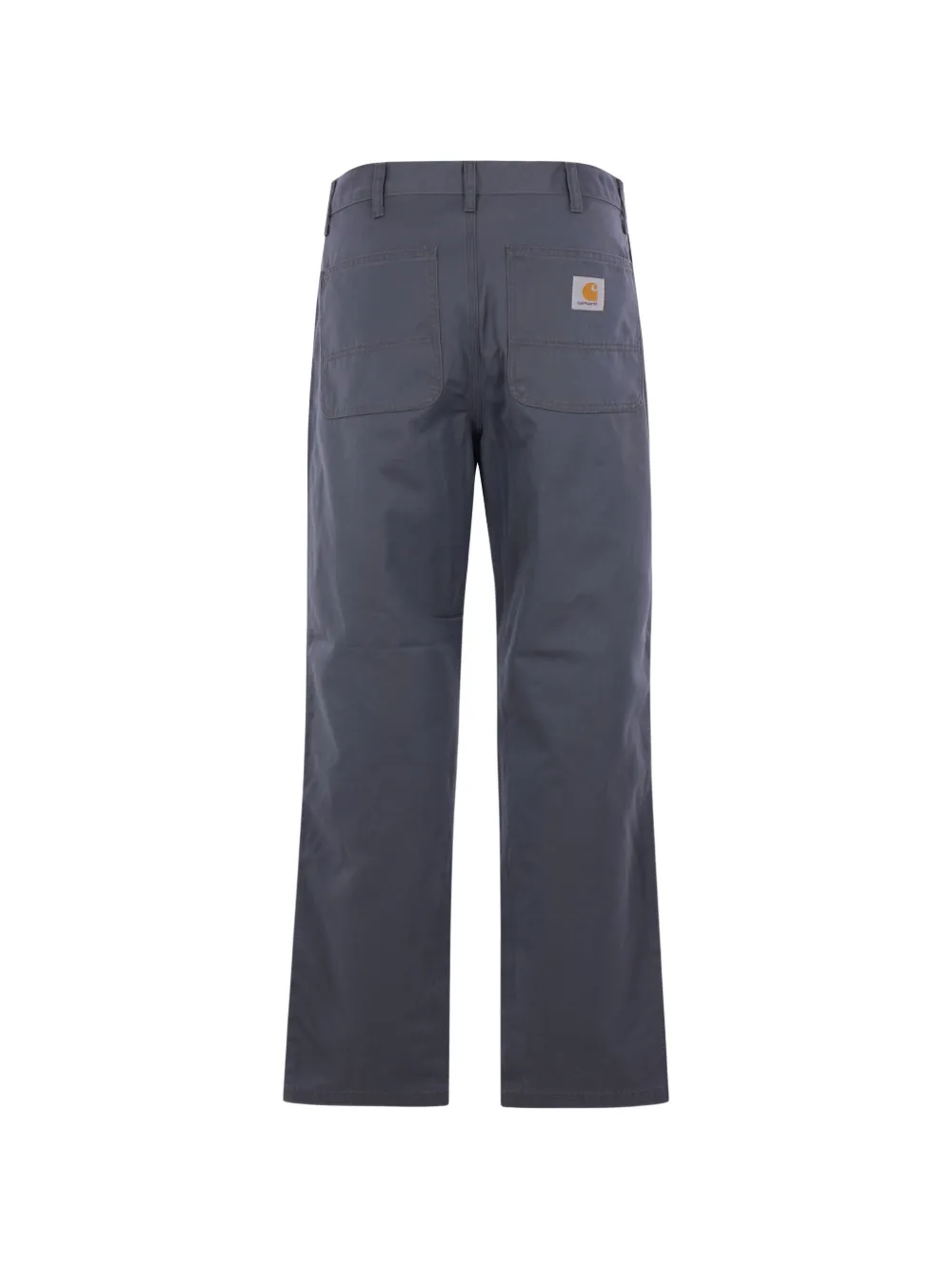 Carhartt WIP Simple straight broek Grijs