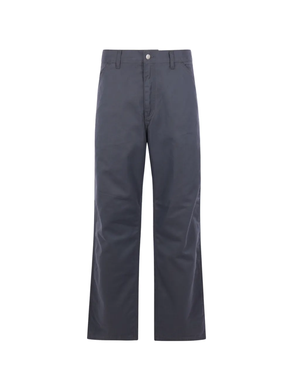 Carhartt WIP Simple straight-leg trousers - Grau