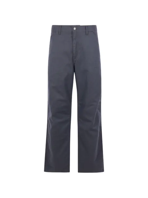 Carhartt WIP Simple straight-leg trousers