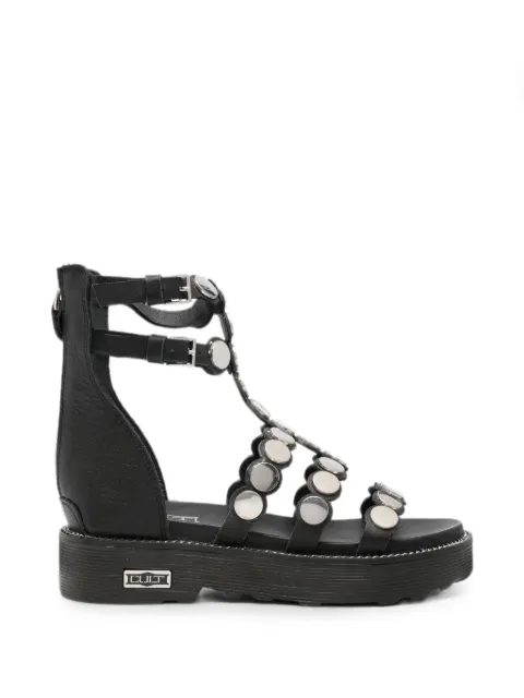 Cult Ziggy stud-embellishment leather sandals