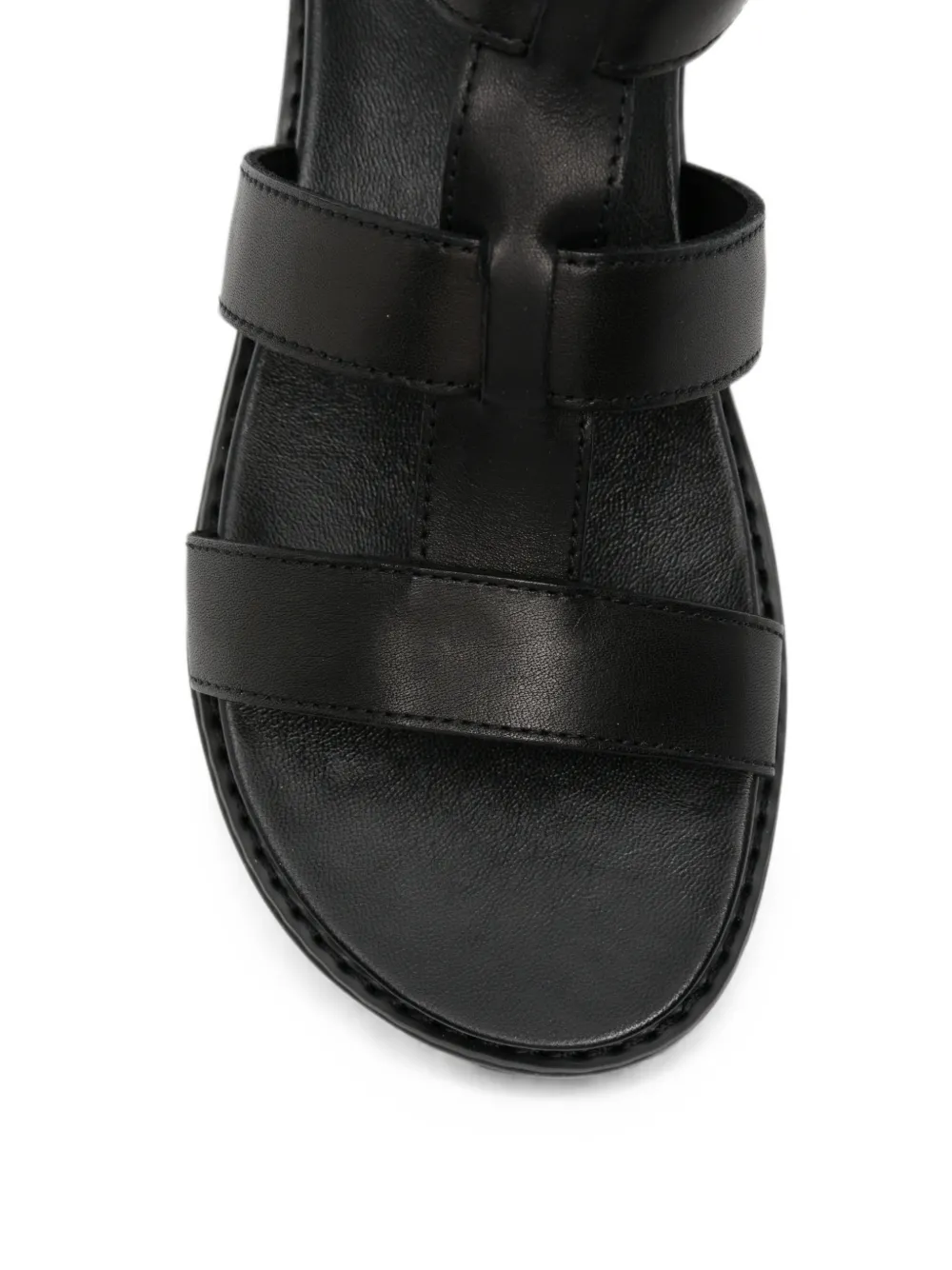 Cult Nancy 3459 sandals Zwart